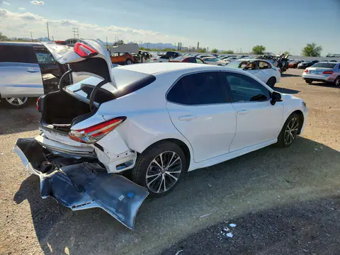 2018 Toyota Camry VIN 4T1B11HK9JU111766 фото 3