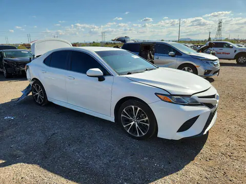 2018 Toyota Camry VIN 4T1B11HK9JU111766 фото 4