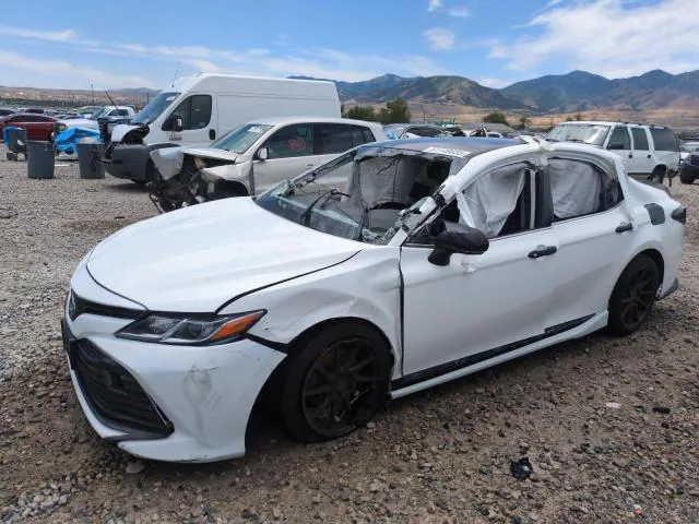 2018 TOYOTA CAMRY VIN JTNB11HK2J3037015 фото 1