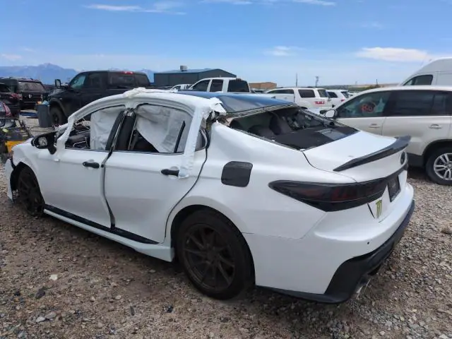 2018 Toyota Camry VIN JTNB11HK2J3037015 фото 2