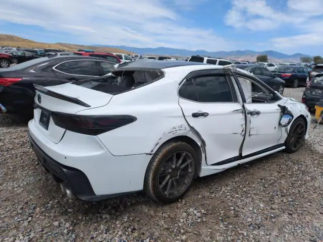 2018 Toyota Camry VIN JTNB11HK2J3037015 фото 3