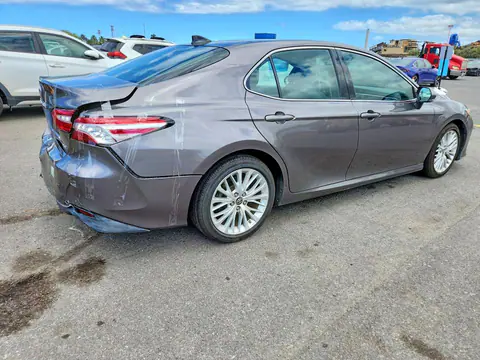 2018 Toyota Camry VIN 4T1B11HK0JU070556 фото 3
