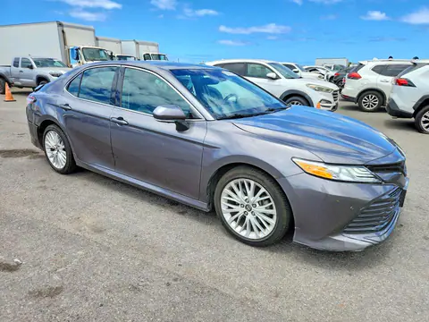 2018 Toyota Camry VIN 4T1B11HK0JU070556 фото 4