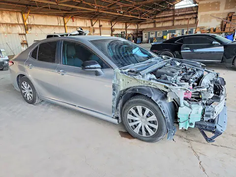2018 Toyota Camry VIN 4T1B31HK4JU505718 фото 4