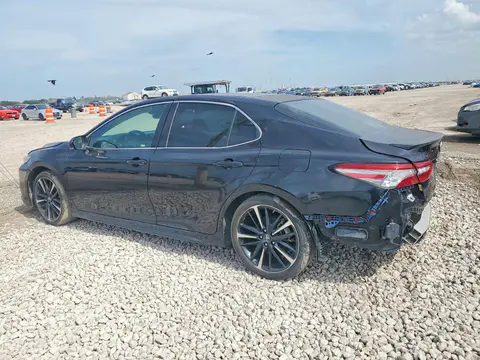 2018 TOYOTA CAMRY VIN 4T1B61HK7JU018150 фото 2