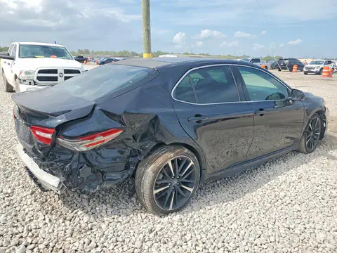 2018 TOYOTA CAMRY VIN 4T1B61HK7JU018150 фото 3