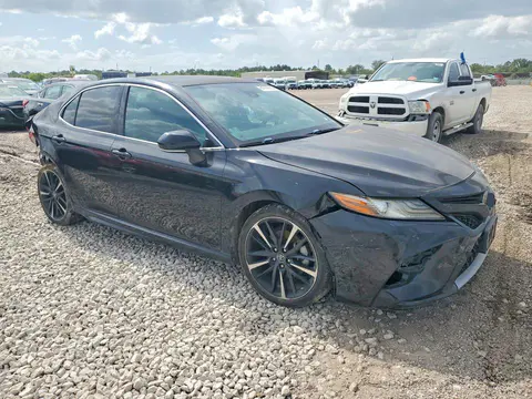 2018 TOYOTA CAMRY VIN 4T1B61HK7JU018150 фото 4