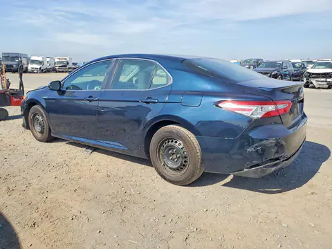 2018 Toyota Camry VIN 4T1B31HKXJU504699 фото 2