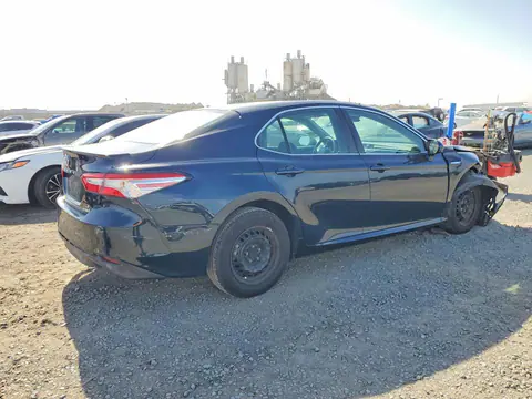 2018 Toyota Camry VIN 4T1B31HKXJU504699 фото 3