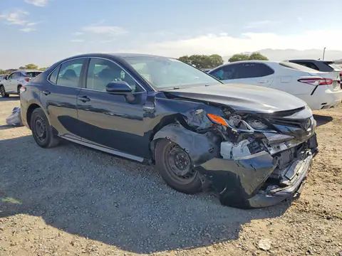 2018 Toyota Camry VIN 4T1B31HKXJU504699 фото 4