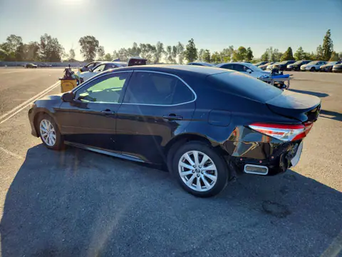 2018 Toyota Camry VIN JTNB11HK5J3049255 фото 2