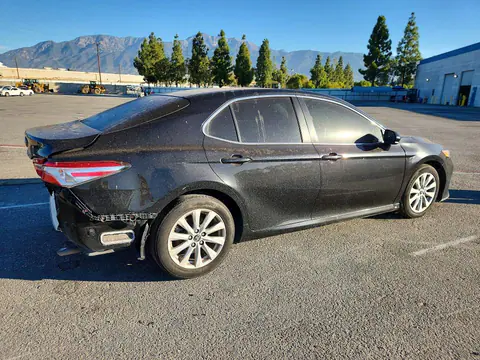 2018 Toyota Camry VIN JTNB11HK5J3049255 фото 3