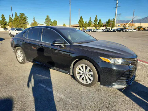 2018 Toyota Camry VIN JTNB11HK5J3049255 фото 4