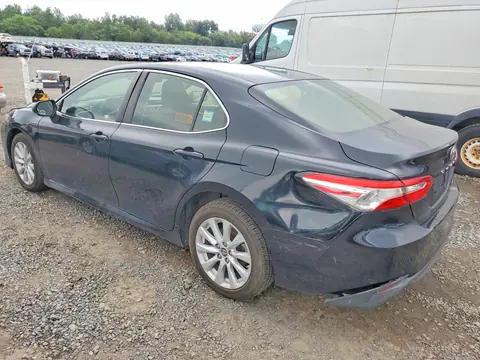 2018 TOYOTA CAMRY VIN JTNB11HK7J3013082 фото 2