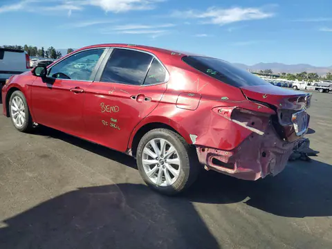 2018 Toyota Camry VIN 4T1B11HK8JU583103 фото 2