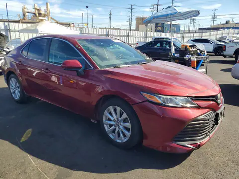2018 Toyota Camry VIN 4T1B11HK8JU583103 фото 4