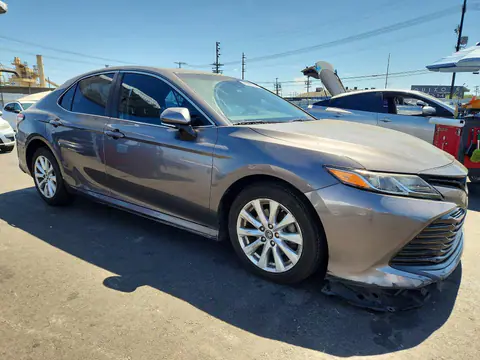 2018 Toyota Camry VIN 4T1B11HK5JU526325 фото 4