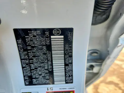 2018 TOYOTA CAMRY VIN 4T1B11HK4JU609227 фото 12