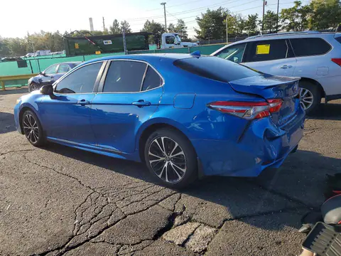 2018 Toyota Camry VIN 4T1B11HK9JU017810 фото 2