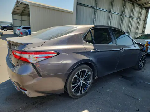 2018 Toyota Camry VIN 4T1B11HK2JU020970 фото 3