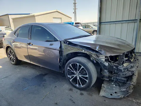 2018 Toyota Camry VIN 4T1B11HK2JU020970 фото 4