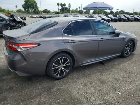 2018 Toyota Camry VIN 4T1B11HK4JU081320 фото 3