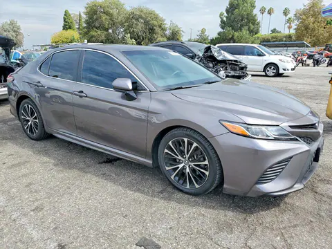 2018 Toyota Camry VIN 4T1B11HK4JU081320 фото 4