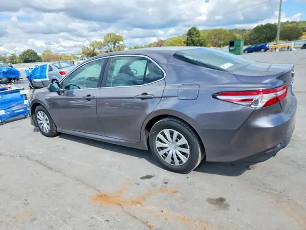4T1B31HK9JU502975 — 2018 Toyota Camry, фото 2 с аукциона Copart 30.09.2026, Боковая часть