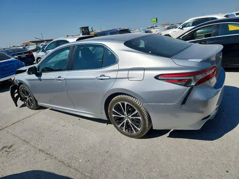 2018 TOYOTA CAMRY VIN 4T1B11HK5JU149625 фото 2