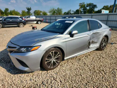 2018 Toyota Camry VIN JTNB11HK0J3011545 фото 1