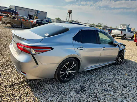 2018 Toyota Camry VIN JTNB11HK0J3011545 фото 3