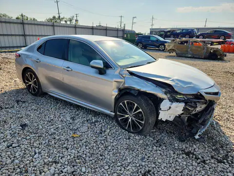 2018 Toyota Camry VIN JTNB11HK0J3011545 фото 4