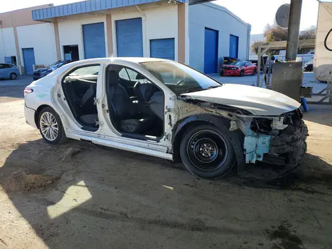2018 Toyota Camry VIN 4T1BZ1HK4JU006903 фото 4