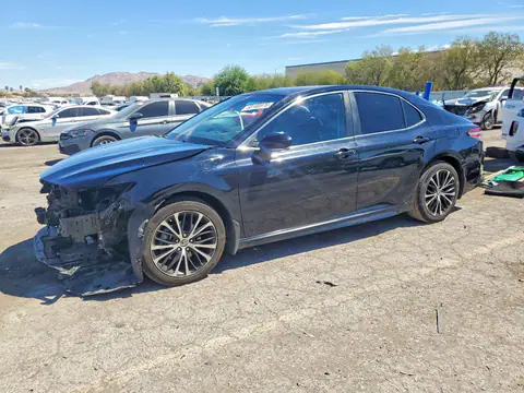 2018 Toyota Camry VIN 4T1B11HK8JU599429 фото 1