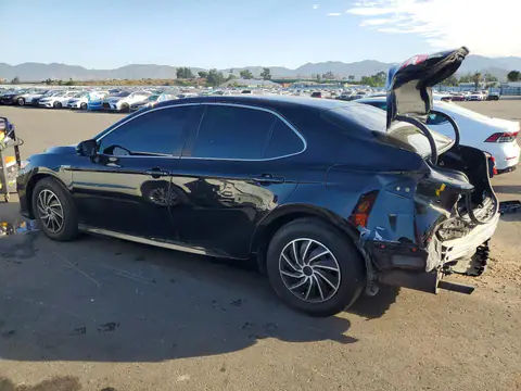 4T1B31HKXJU501494 — 2018 Toyota Camry, фото 2 с аукциона Copart 30.09.2026, Задняя часть