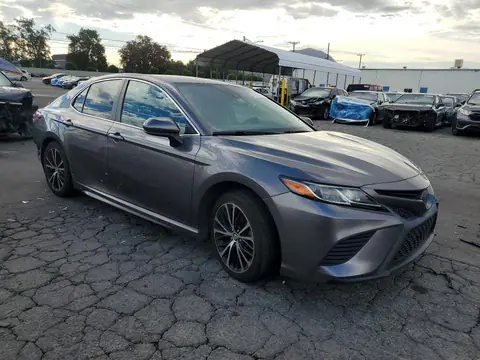 2018 Toyota Camry VIN 4T1B11HK8JU647057 фото 4