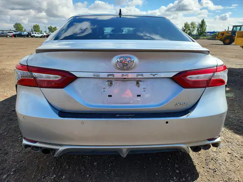 2018 Toyota Camry Xse VIN 4T1B61HK1JU096665 фото 6