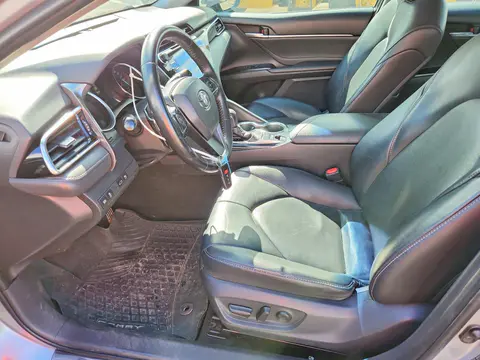 2018 Toyota Camry Xse VIN 4T1B61HK1JU096665 фото 7