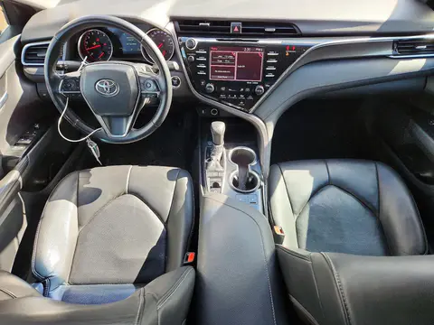 2018 Toyota Camry Xse VIN 4T1B61HK1JU096665 фото 8