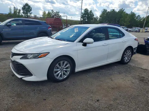 2018 TOYOTA CAMRY VIN 4T1B11HK4JU512478 фото 1