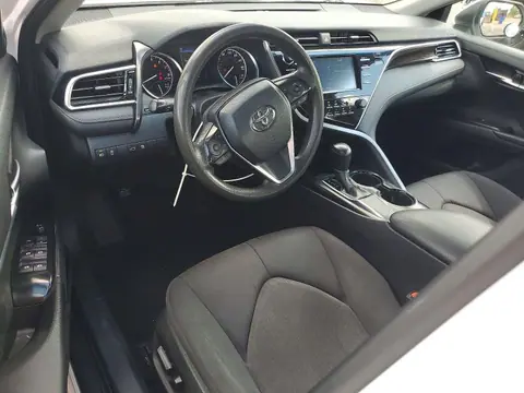 2018 TOYOTA CAMRY VIN 4T1B11HK4JU512478 фото 8