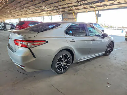 2018 Toyota Camry VIN 4T1B11HK1JU109929 фото 3