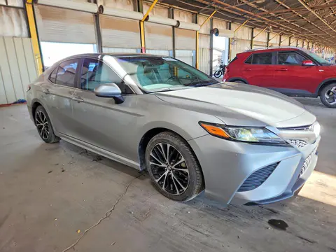 2018 Toyota Camry VIN 4T1B11HK1JU109929 фото 4