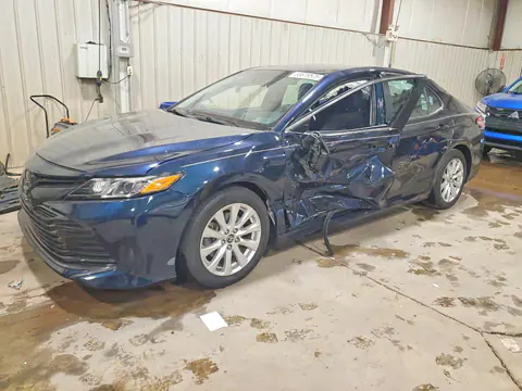 2018 TOYOTA CAMRY VIN 4T1B11HK2JU607203 фото 1