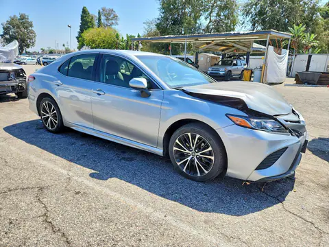 2018 Toyota Camry VIN JTNB11HK4J3040093 фото 4
