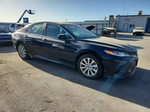 2018 Toyota Camry VIN 4T1B11HK0JU618135 фото 4