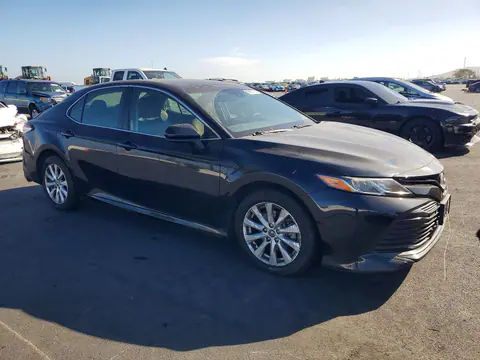 2018 Toyota Camry VIN JTNB11HK3J3058424 фото 4