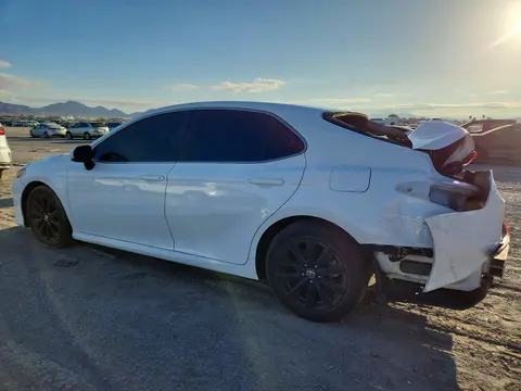 2018 Toyota Camry VIN 4T1B11HK4JU063352 фото 2