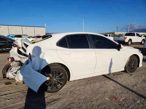 2018 Toyota Camry VIN 4T1B11HK4JU063352 фото 3