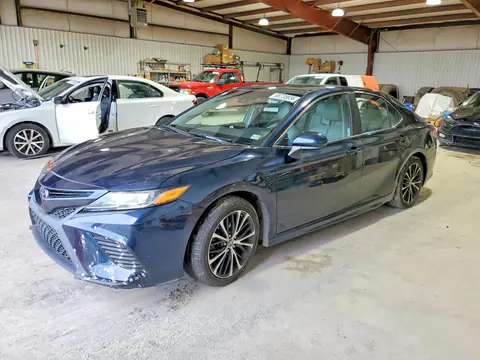 4T1B11HK9JU543368 — 2018 Toyota Camry, Боковая часть (Side), фото до ремонта